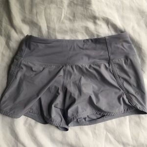 Lululemon Run Times Shorts